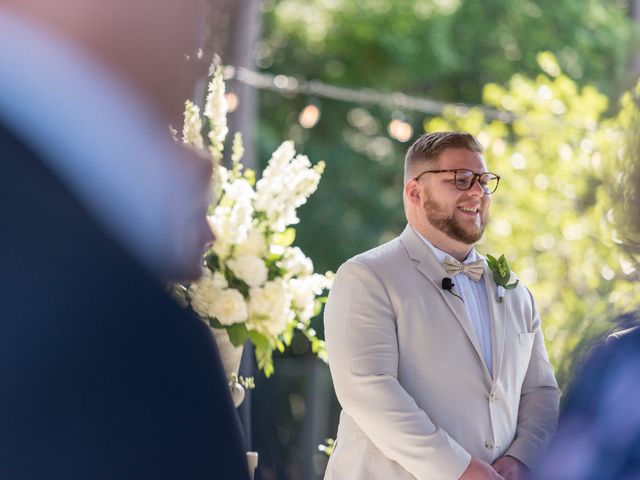 Ryan and Valerie's Wedding in Gainesville, Georgia 46