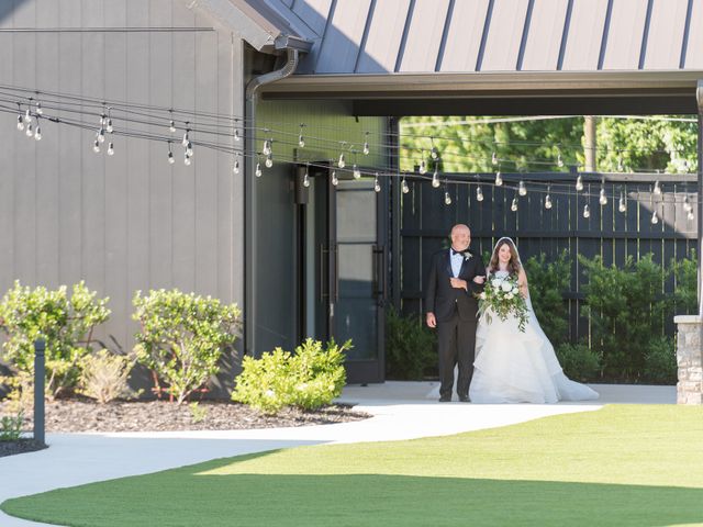Ryan and Valerie's Wedding in Gainesville, Georgia 49