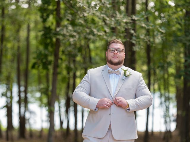 Ryan and Valerie's Wedding in Gainesville, Georgia 57