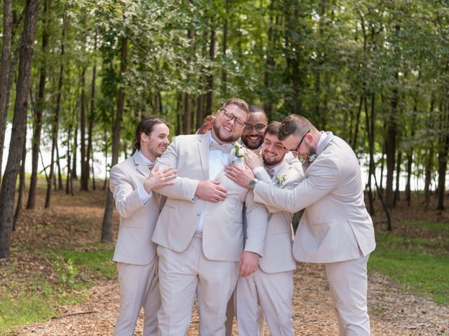 Ryan and Valerie's Wedding in Gainesville, Georgia 58