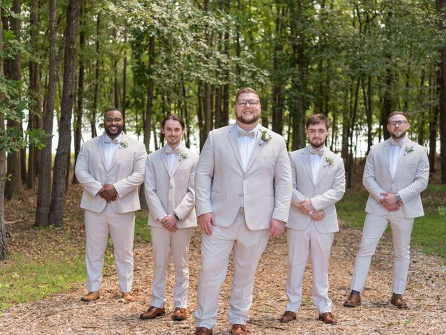 Ryan and Valerie's Wedding in Gainesville, Georgia 59
