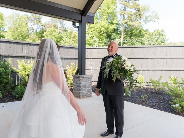 Ryan and Valerie's Wedding in Gainesville, Georgia 62