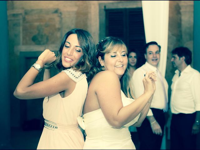 Lori and Cristina&apos;s Wedding in Milan, Italy 14