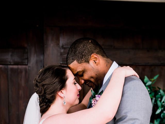 Deven and Kristen's Wedding in Hamilton, Pennsylvania 11