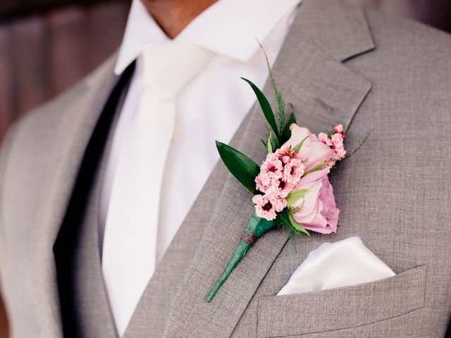 Deven and Kristen's Wedding in Hamilton, Pennsylvania 12