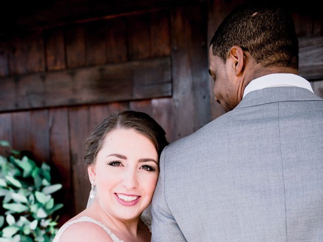 Deven and Kristen's Wedding in Hamilton, Pennsylvania 14