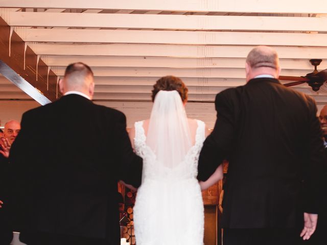 Deven and Kristen&apos;s Wedding in Hamilton, Pennsylvania 43