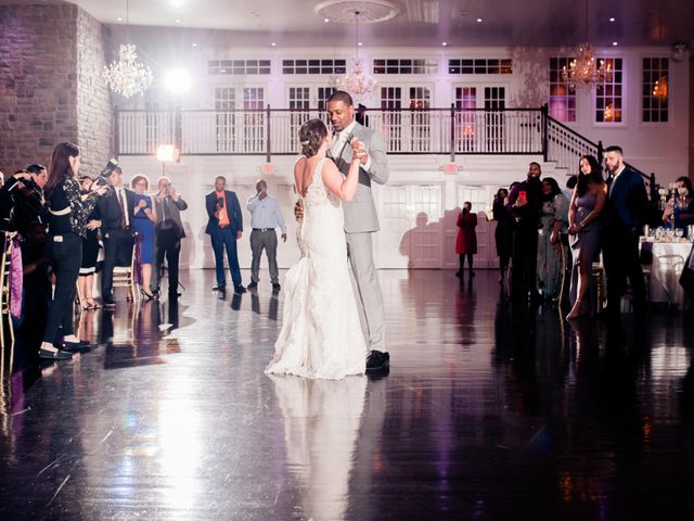 Deven and Kristen's Wedding in Hamilton, Pennsylvania 47