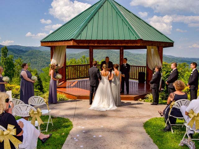 Nikolai and Brittany&apos;s Wedding in Sevierville, Tennessee 2