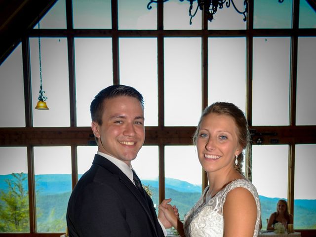 Nikolai and Brittany&apos;s Wedding in Sevierville, Tennessee 10