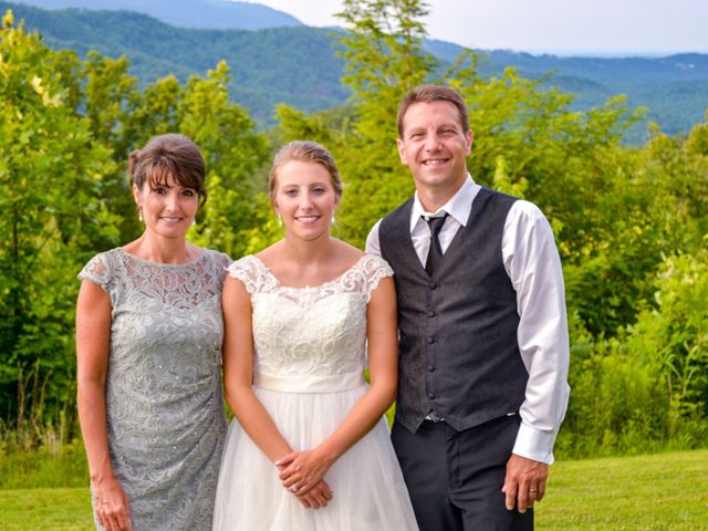 Nikolai and Brittany&apos;s Wedding in Sevierville, Tennessee 13