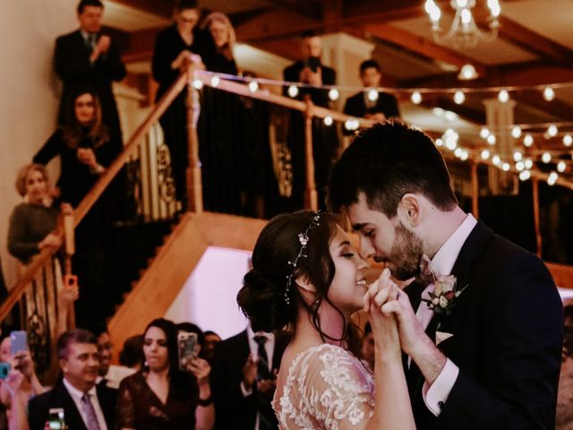 Spencer and Emilia&apos;s Wedding in Rochester, New York 11