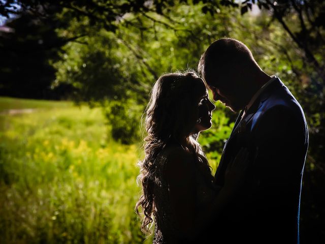 Steph and Aaron&apos;s Wedding in Prior Lake, Minnesota 30