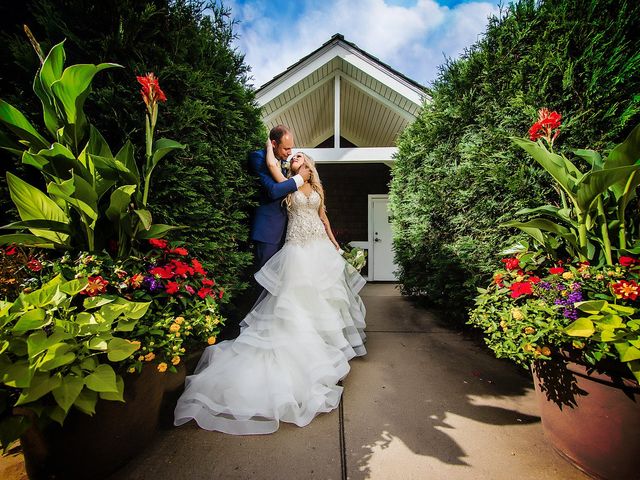 Steph and Aaron&apos;s Wedding in Prior Lake, Minnesota 35