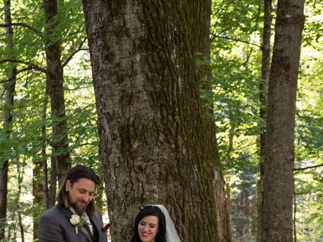 Katie and Ross&apos;s Wedding in Corinth, New York 73