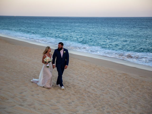 Joseph and Deanna&apos;s Wedding in Cabo San Lucas, Mexico 3