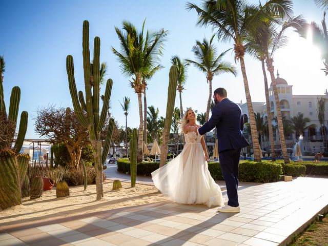 Joseph and Deanna&apos;s Wedding in Cabo San Lucas, Mexico 1