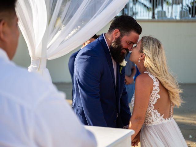 Joseph and Deanna&apos;s Wedding in Cabo San Lucas, Mexico 25