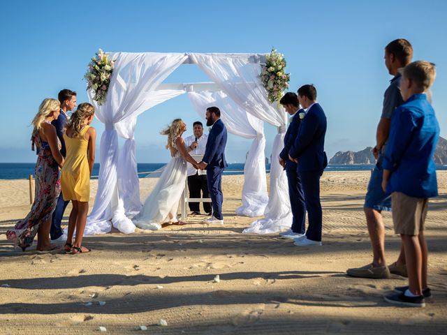 Joseph and Deanna&apos;s Wedding in Cabo San Lucas, Mexico 26