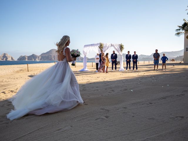 Joseph and Deanna&apos;s Wedding in Cabo San Lucas, Mexico 27