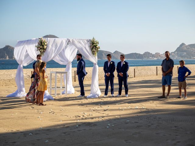Joseph and Deanna&apos;s Wedding in Cabo San Lucas, Mexico 30