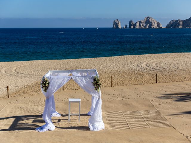 Joseph and Deanna&apos;s Wedding in Cabo San Lucas, Mexico 33