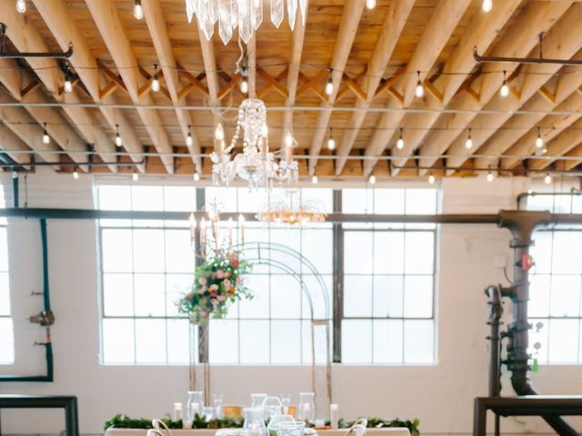 Wes and Lauren&apos;s Wedding in Grand Rapids, Michigan 14