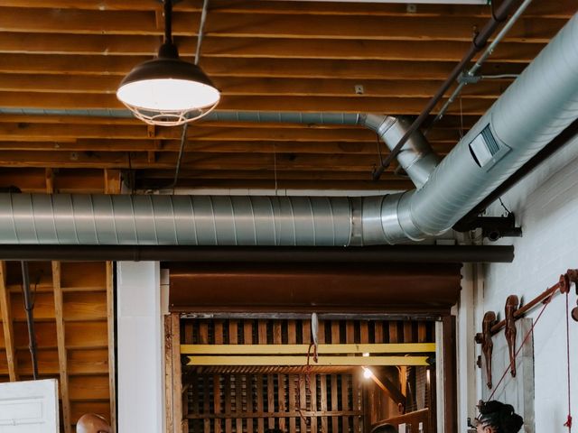 Wes and Lauren&apos;s Wedding in Grand Rapids, Michigan 45