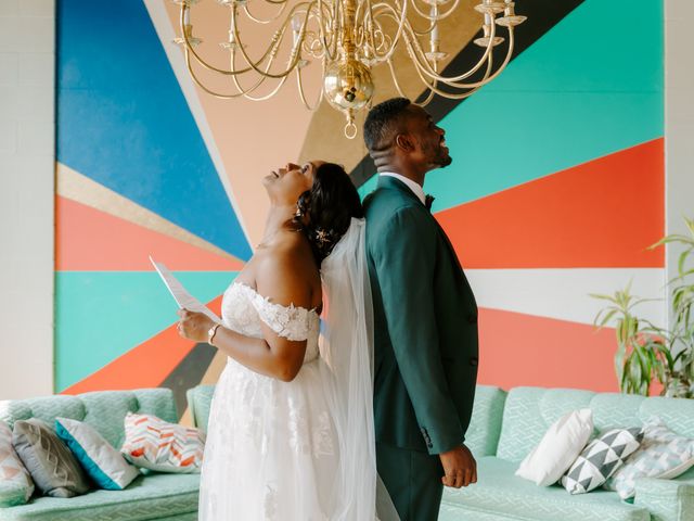Wes and Lauren&apos;s Wedding in Grand Rapids, Michigan 51