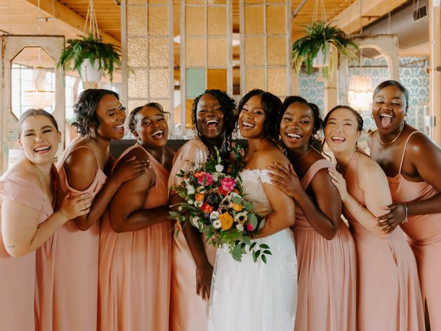 Wes and Lauren&apos;s Wedding in Grand Rapids, Michigan 60