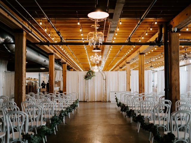 Wes and Lauren&apos;s Wedding in Grand Rapids, Michigan 80