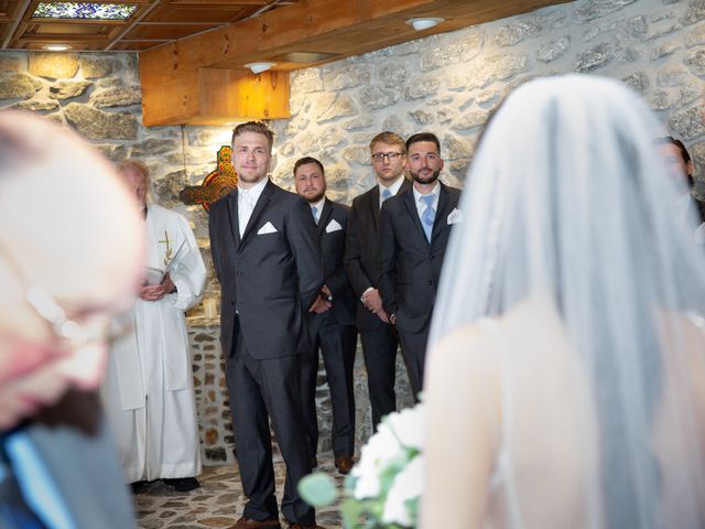 Robert and Sammi's Wedding in Media, Pennsylvania 1