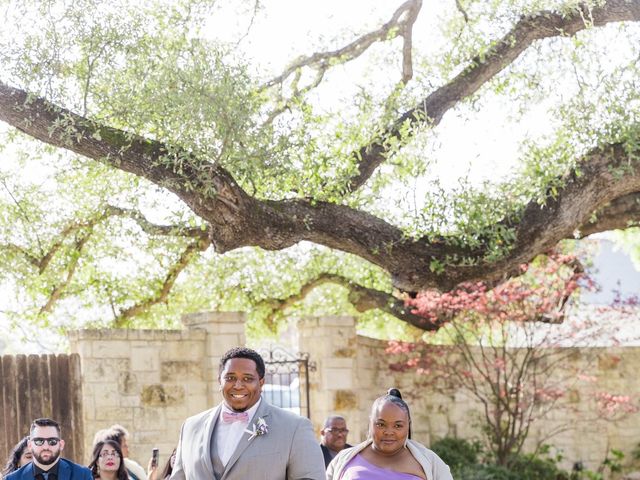 Travis and April&apos;s Wedding in Belton, Texas 39