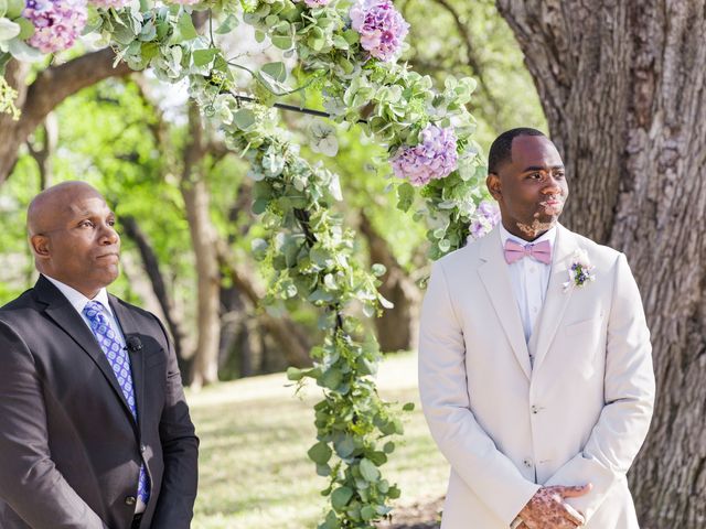 Travis and April&apos;s Wedding in Belton, Texas 42