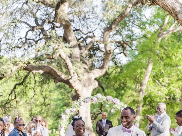 Travis and April&apos;s Wedding in Belton, Texas 54