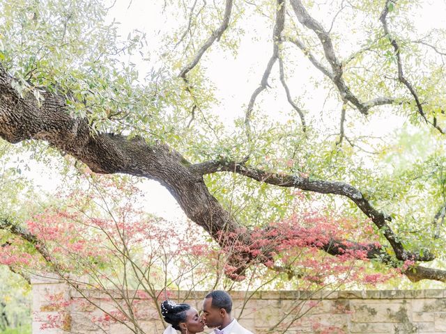 Travis and April&apos;s Wedding in Belton, Texas 68