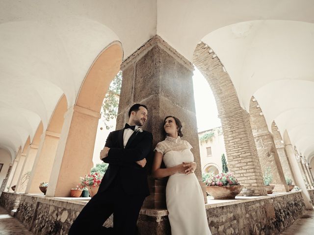 Fabio and Manuela&apos;s Wedding in Rome, Italy 2