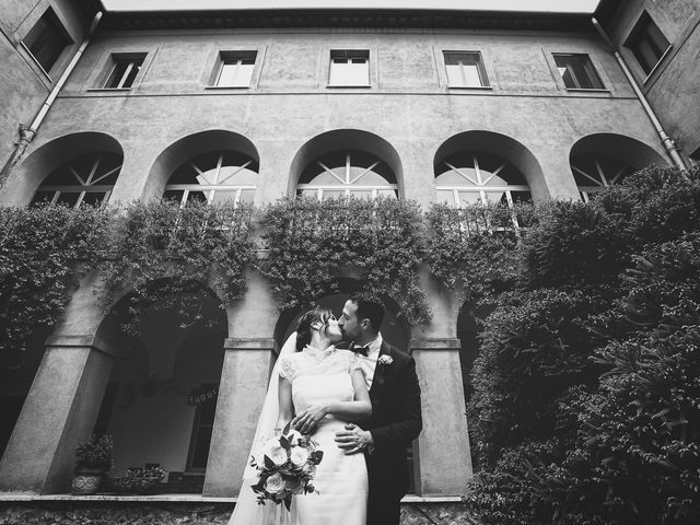 Fabio and Manuela&apos;s Wedding in Rome, Italy 4