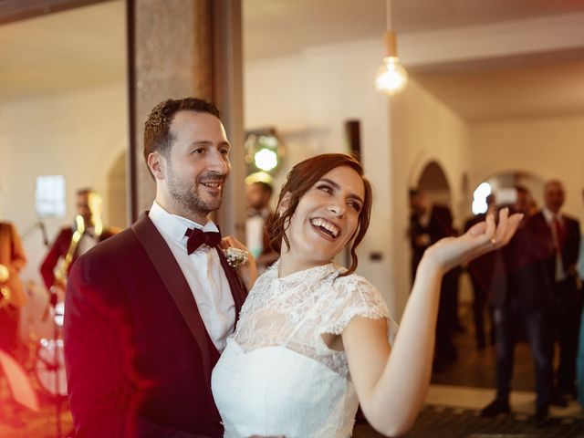 Fabio and Manuela&apos;s Wedding in Rome, Italy 12