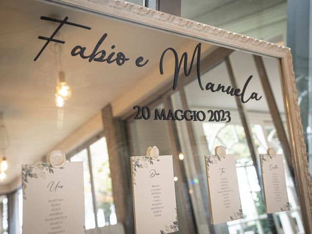 Fabio and Manuela&apos;s Wedding in Rome, Italy 15