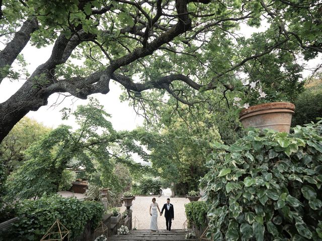 Fabio and Manuela&apos;s Wedding in Rome, Italy 21