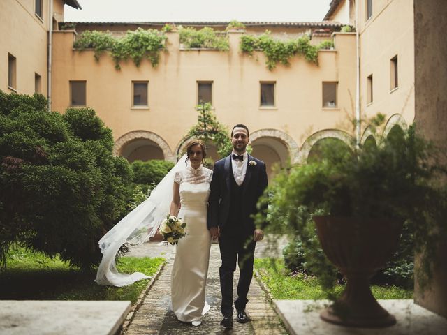 Fabio and Manuela&apos;s Wedding in Rome, Italy 23
