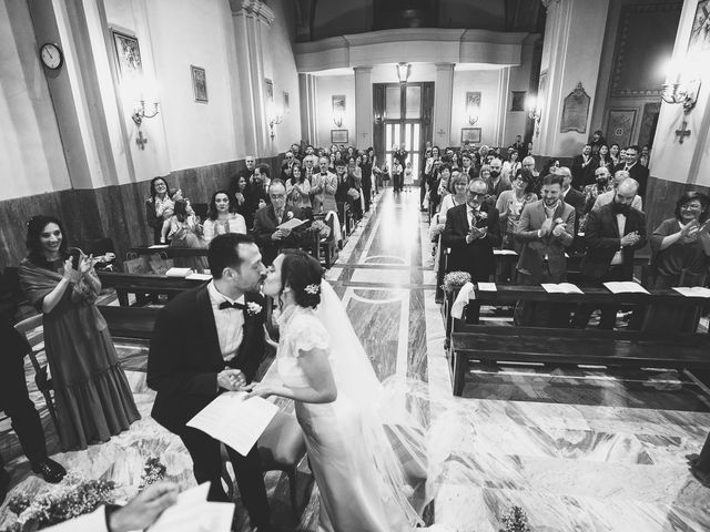 Fabio and Manuela&apos;s Wedding in Rome, Italy 26