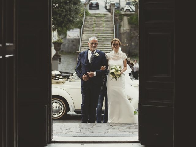 Fabio and Manuela&apos;s Wedding in Rome, Italy 27