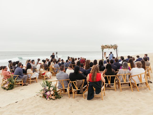 Adi and Lisa&apos;s Wedding in Todos Santos, Mexico 67