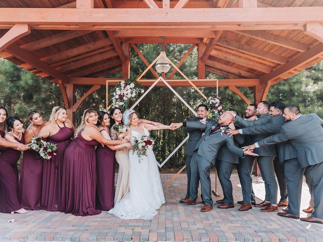 Robert and Jessica&apos;s Wedding in Conroe, Texas 13