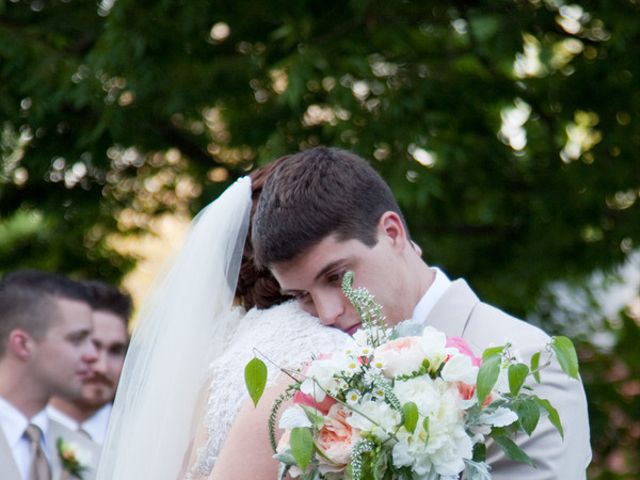 Chelsea and Chadwick&apos;s Wedding in Bedford, New Hampshire 8