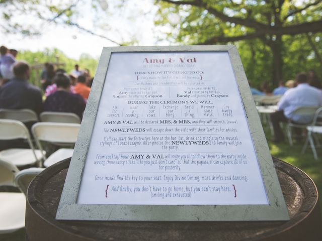 Valerie and Amy&apos;s Wedding in Orefield, Pennsylvania 8