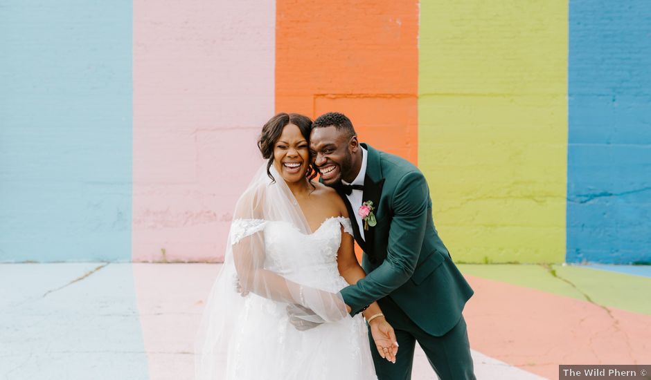 Wes and Lauren's Wedding in Grand Rapids, Michigan