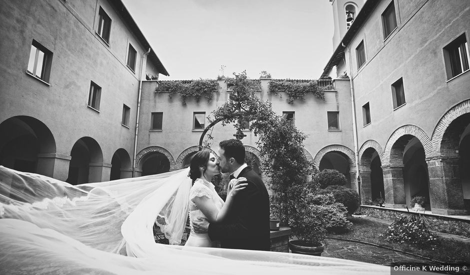 Fabio and Manuela's Wedding in Rome, Italy